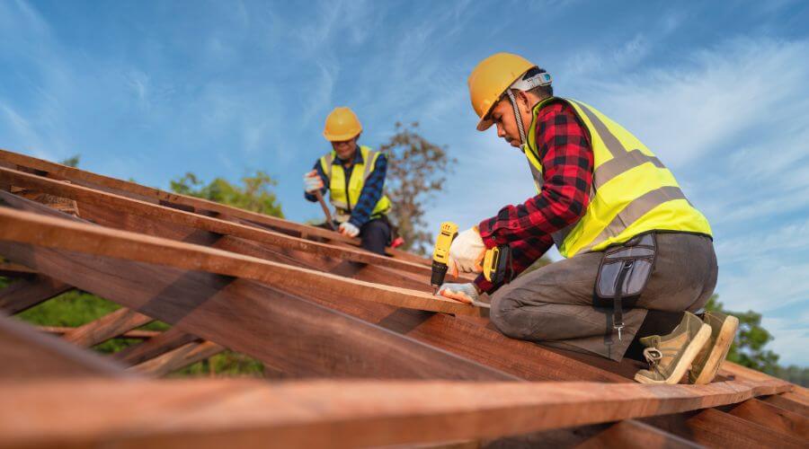 Professional residential roofers in Valley Farms, AZ